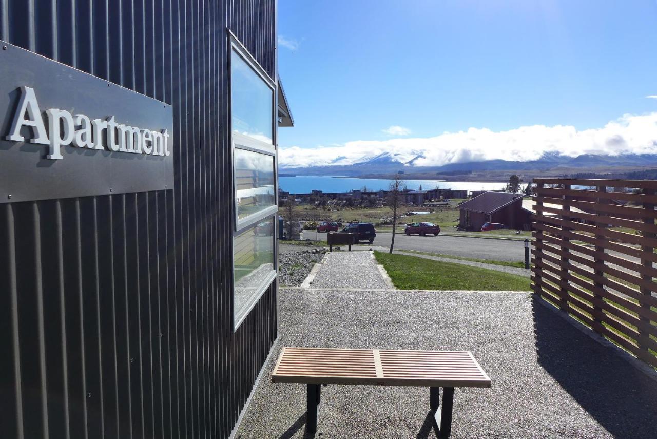 Cairnsmore Apartment Lake Tekapo Exterior photo