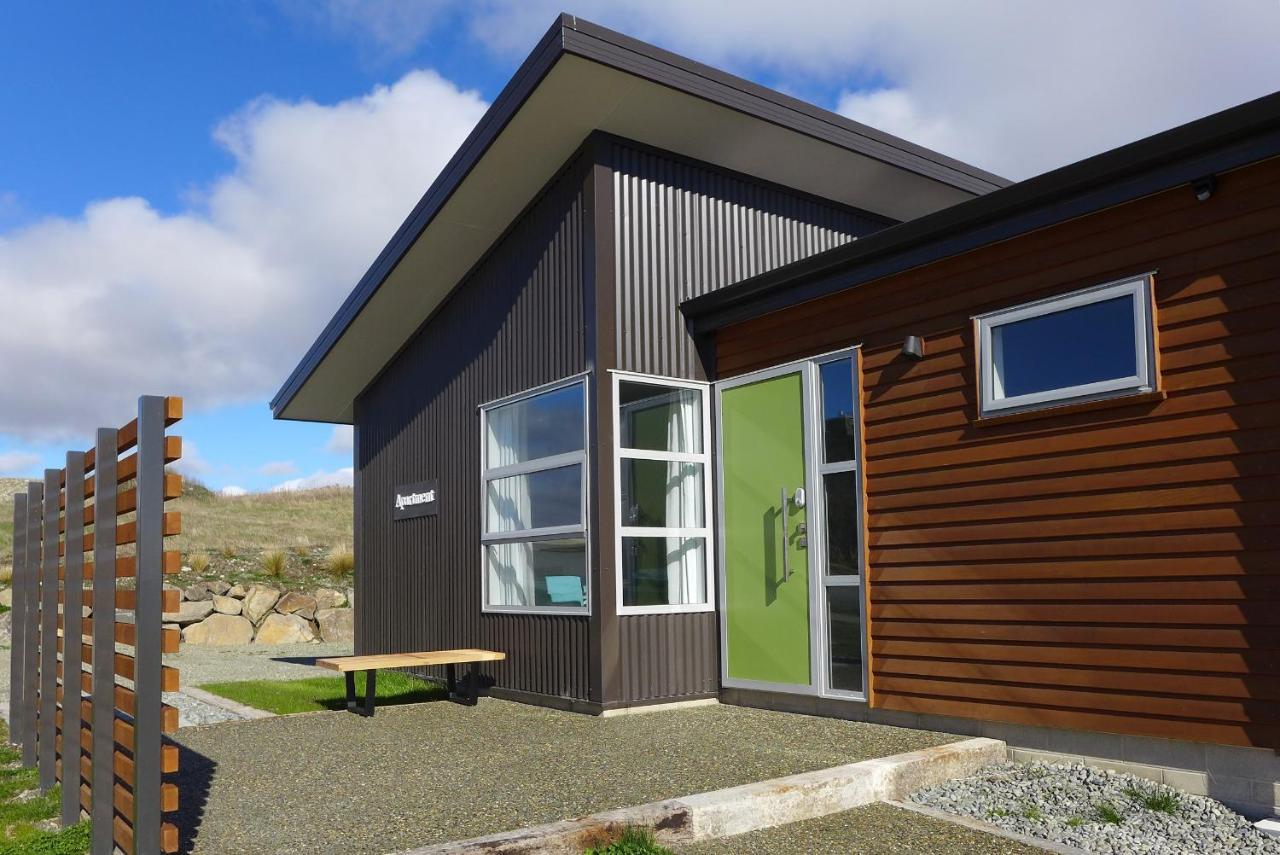 Cairnsmore Apartment Lake Tekapo Exterior photo